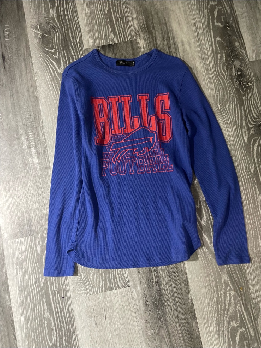 Buffalo bills flannel